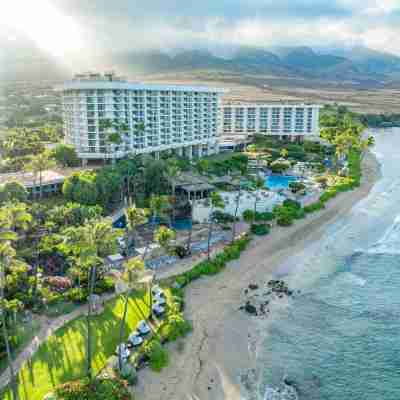 ハイアット リージェンシー マウイ リゾート & スパ Hotel Exterior
