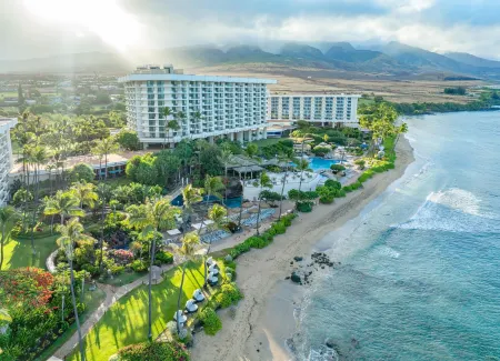 Hyatt Regency Maui Resort & Spa