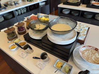 レストラン ザ グラン リゾート プリンセス富士河口湖の写真