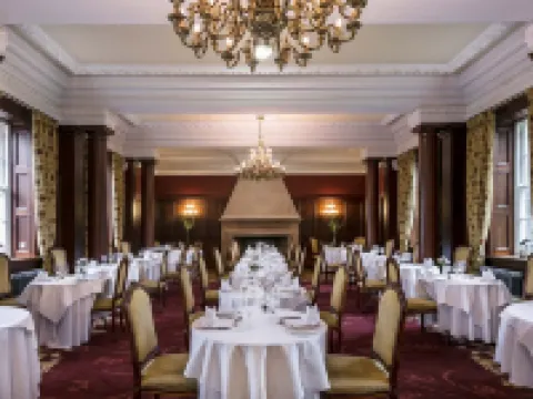 Doxford Hall Hotel and Spa Hotels in Chathill