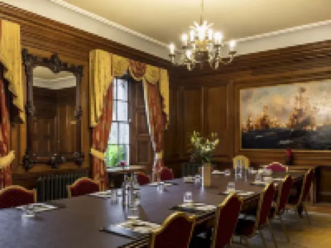 Doxford Hall Hotel and Spa Hotels in Chathill