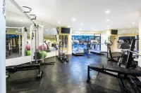 Holiday Inn MANAGUA - CONVENTION CENTER by IHG - Gym