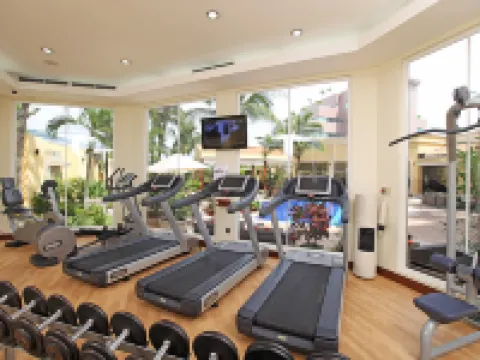 InterContinental Hotels 皇家聖佩德羅蘇拉 聖佩德羅蘇拉酒店