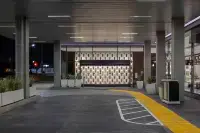 Hilton Buena Park Anaheim - parking
