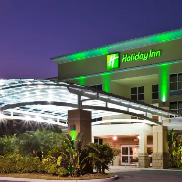 Holiday Inn DAYTONA BEACH LPGA BLVD by IHG Отели рядом с достопримечательностью «Аттракцион Daytona 500 Experience»