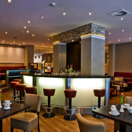 Artim Hotel Отели рядом с достопримечательностью «Шёнеберг»
