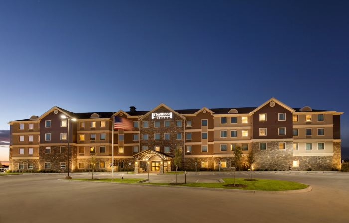 Staybridge Suites MIDLAND by IHG