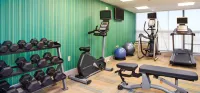 Holiday Inn Express NAGS HEAD OCEANFRONT by IHG - Gym