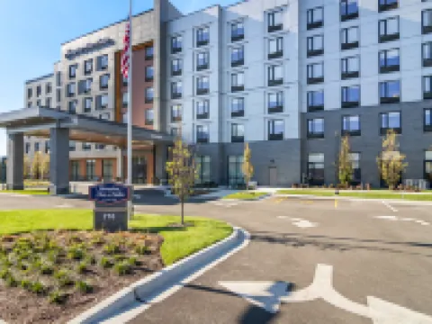 Hampton Inn & Suites芝加哥醫學區UIC 芝加哥附近的飯店