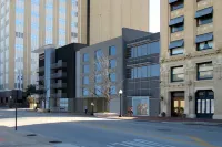 Fairfield Inn & Suites Fort Worth Downtown/Convention Center - bar
