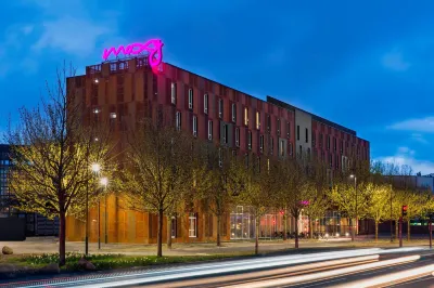 Moxy Copenhagen Sydhavnen Hotels near Ny Ellebjerg