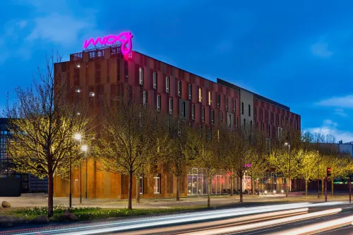 Moxy Copenhagen Sydhavnen Hotels in Brøndby