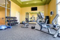 Holiday Inn INDIANAPOLIS CARMEL by IHG - gimnasio