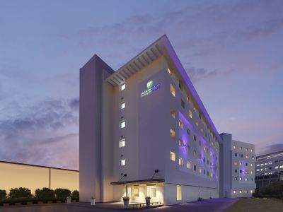 Holiday Inn Express BENGALURU WHITEFIELD ITPL by IHG