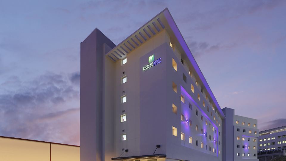 Holiday Inn Express BENGALURU WHITEFIELD ITPL by IHG
