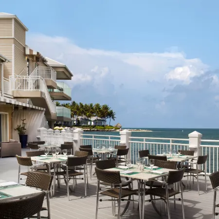 The Pier House Resort