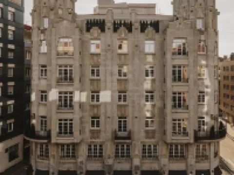 El Môderne Hotel Hotéis em Gijon