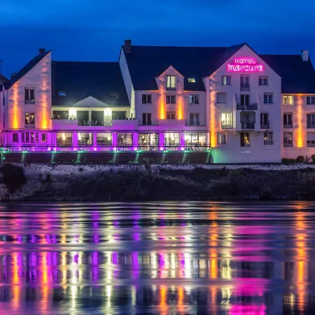Hôtel Mercure Bords de Loire Saumur