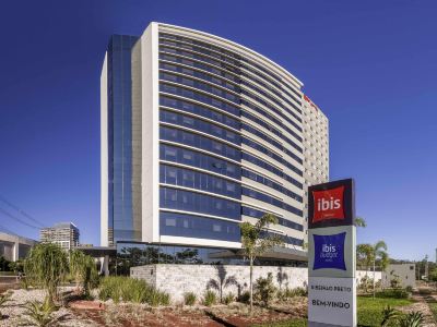 Ibis Ribeirão Preto Vila do Golf