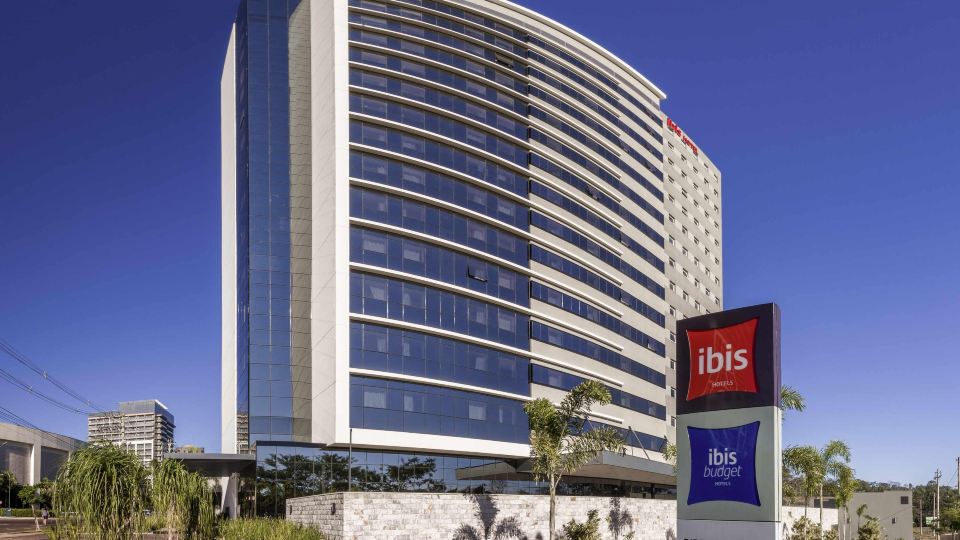 Ibis Ribeirão Preto Vila do Golf