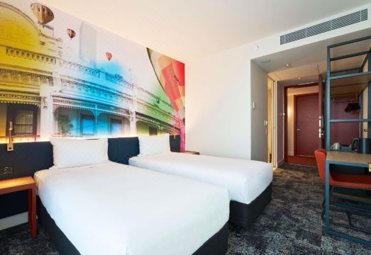 Ibis Styles 객실 인테리어