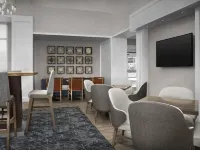 Hampton Inn & Suites Ocean City/Bayfront-Convention Center Hotel dekat Bar Seacrets
