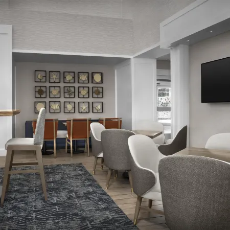 Hampton Inn & Suites Ocean City/Bayfront-Convention Center