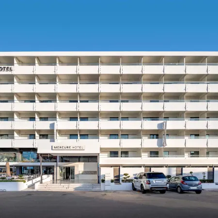 Mercure Rhodes Alexia Hotel & Spa