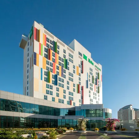 Ibis Styles Manila Araneta City Отели рядом с достопримечательностью «Колизей Аранета»