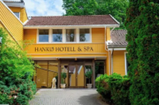 Hankø Hotell & Spa Hotels in 