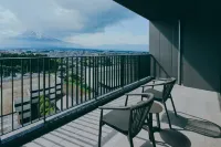 edit x seven FUJI GOTEMBA - Mountain view