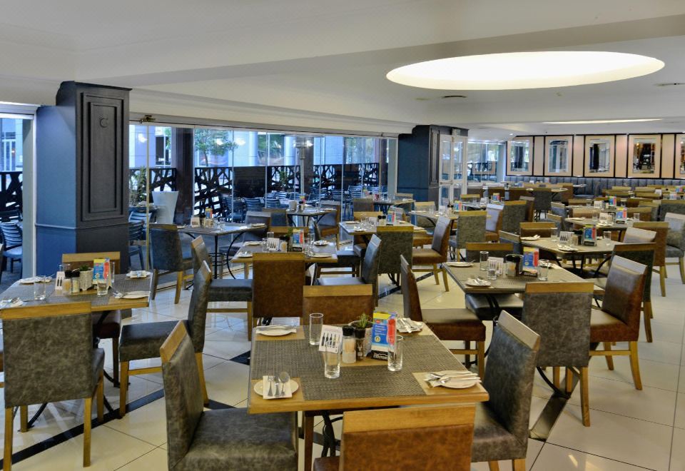 Capetonian Over view