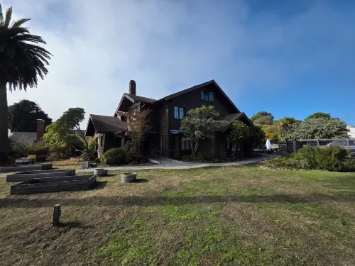 The Captains Quarters