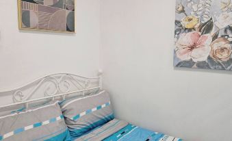 Cozy 3-bedroom Family Condo