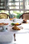 Hotel Corallo - breakfast