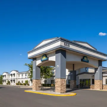 Days Inn by Wyndham Chino Valley Отели в г. Явапаи