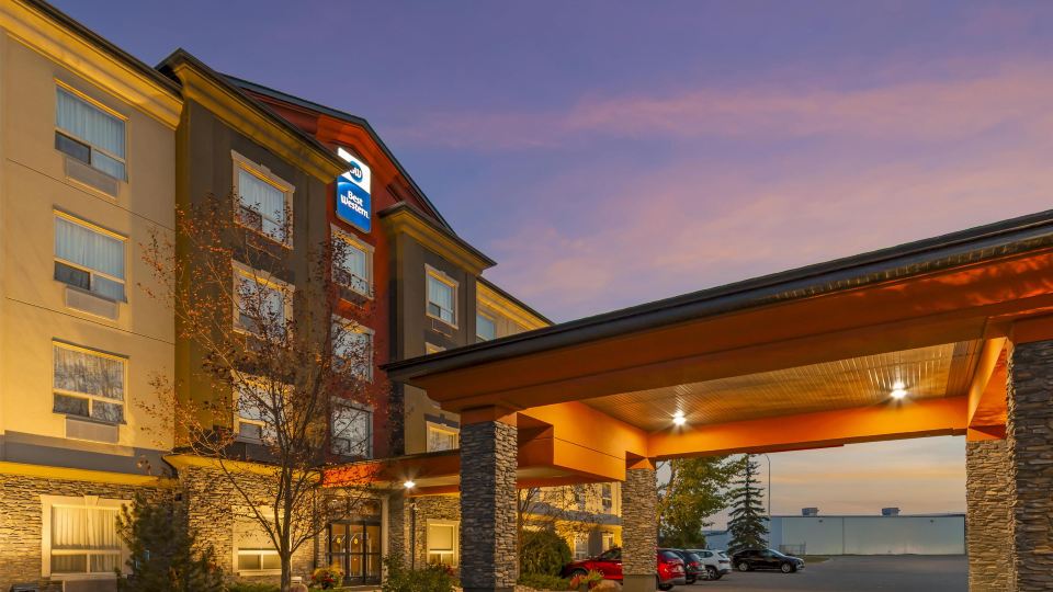 Best Western Bonnyville Inn Suites