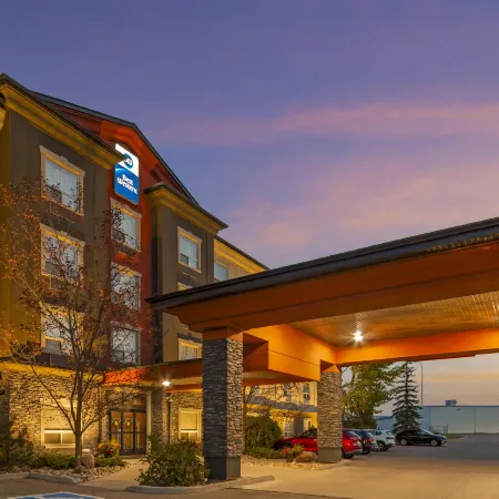 Best Western Bonnyville Inn Suites