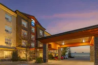 Best Western Bonnyville Inn  Suites