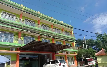 The Kanjeng Hotel Kuta