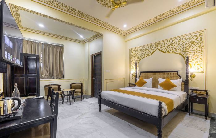 Umrao Mahal - A Boutique Heritage Hotel & Resort Jaipur