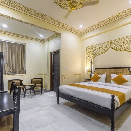 Umrao Mahal - A Boutique Heritage Hotel & Resort Jaipur