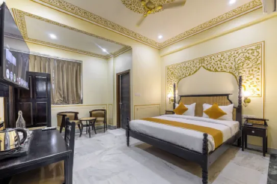 Umrao Mahal - A Boutique Heritage Hotel & Resort Jaipur