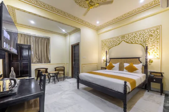 Umrao Mahal - A Boutique Heritage Hotel & Resort Jaipur