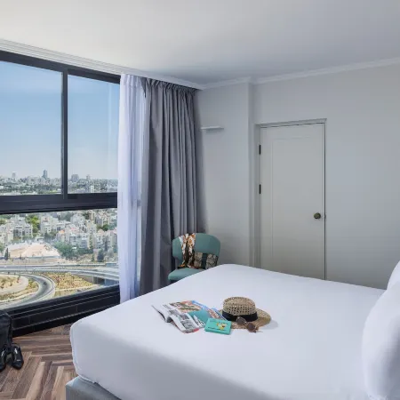 Brown Jerusalem Hotel & Convention Center