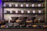 布達佩斯 YOU 翰悅閣酒店 - 早餐