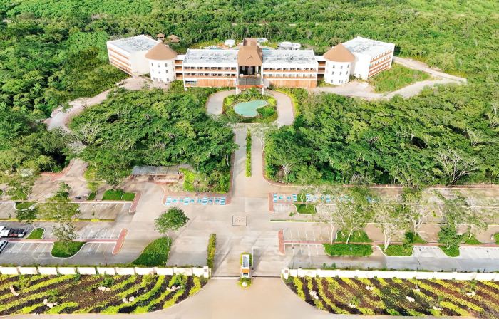 Hotel Mundo Maya Edzná