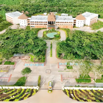 Hotel Mundo Maya Edzná