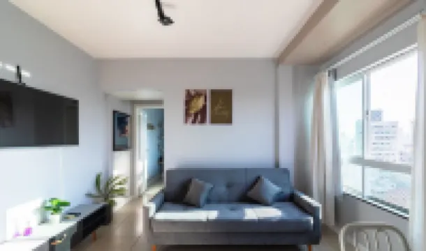 Apartamento 1 Quarto em Itajaí CST0905