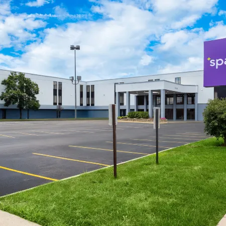 Spark by Hilton Des Plaines Chicago O'Hare